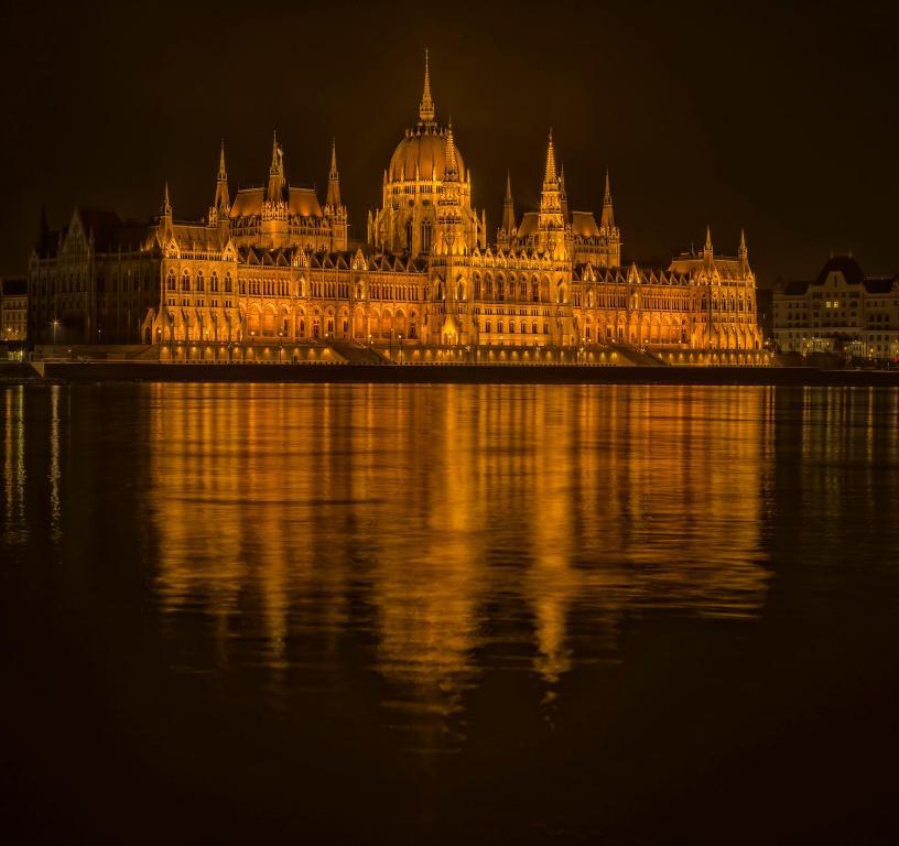 Santico Art Hotel And Hostel Budapest Eksteriør bilde
