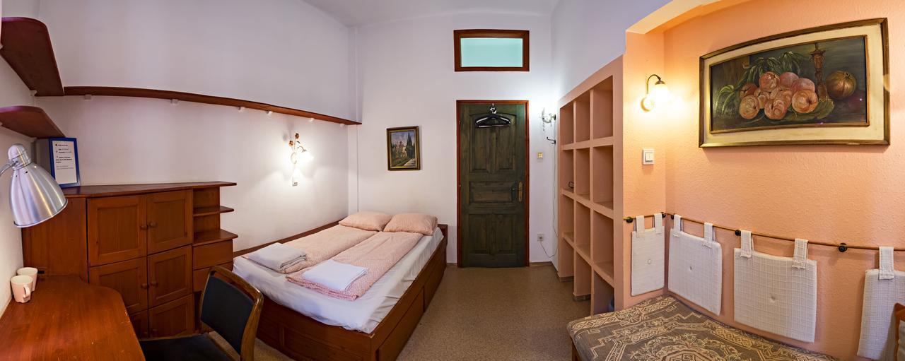 Santico Art Hotel And Hostel Budapest Eksteriør bilde