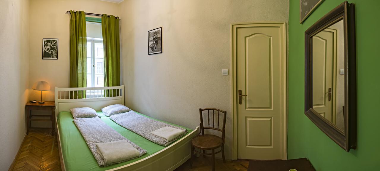 Santico Art Hotel And Hostel Budapest Eksteriør bilde