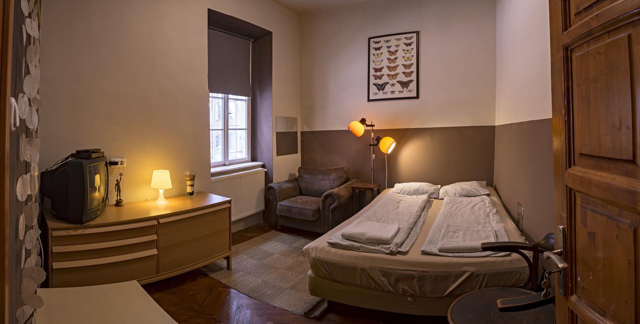 Santico Art Hotel And Hostel Budapest Eksteriør bilde