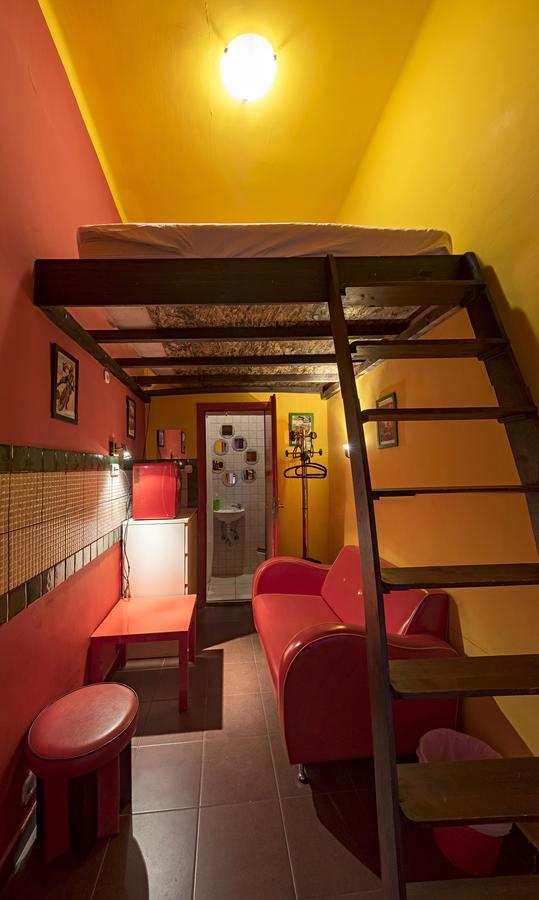Santico Art Hotel And Hostel Budapest Eksteriør bilde
