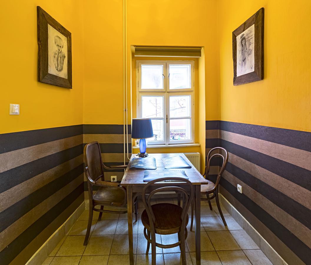 Santico Art Hotel And Hostel Budapest Eksteriør bilde