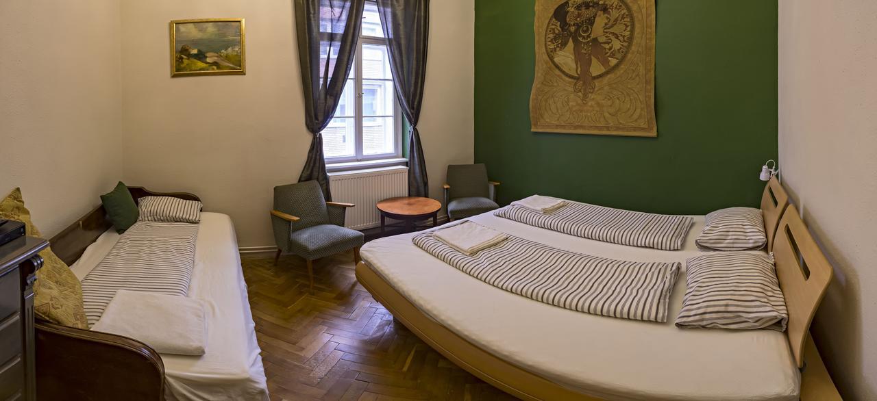 Santico Art Hotel And Hostel Budapest Eksteriør bilde
