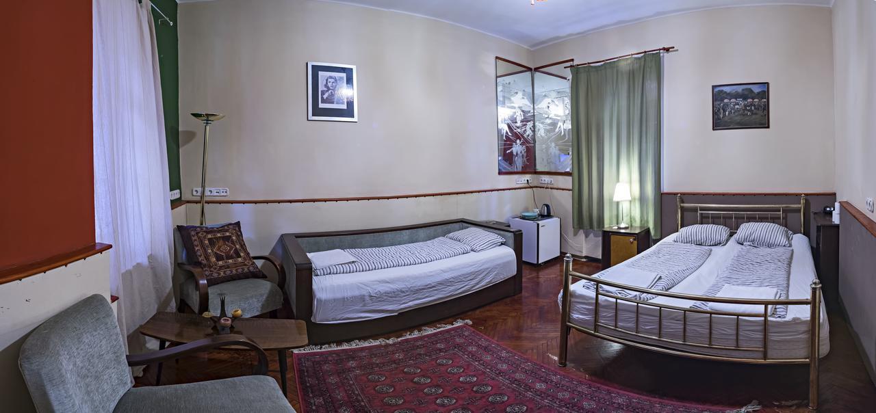 Santico Art Hotel And Hostel Budapest Eksteriør bilde