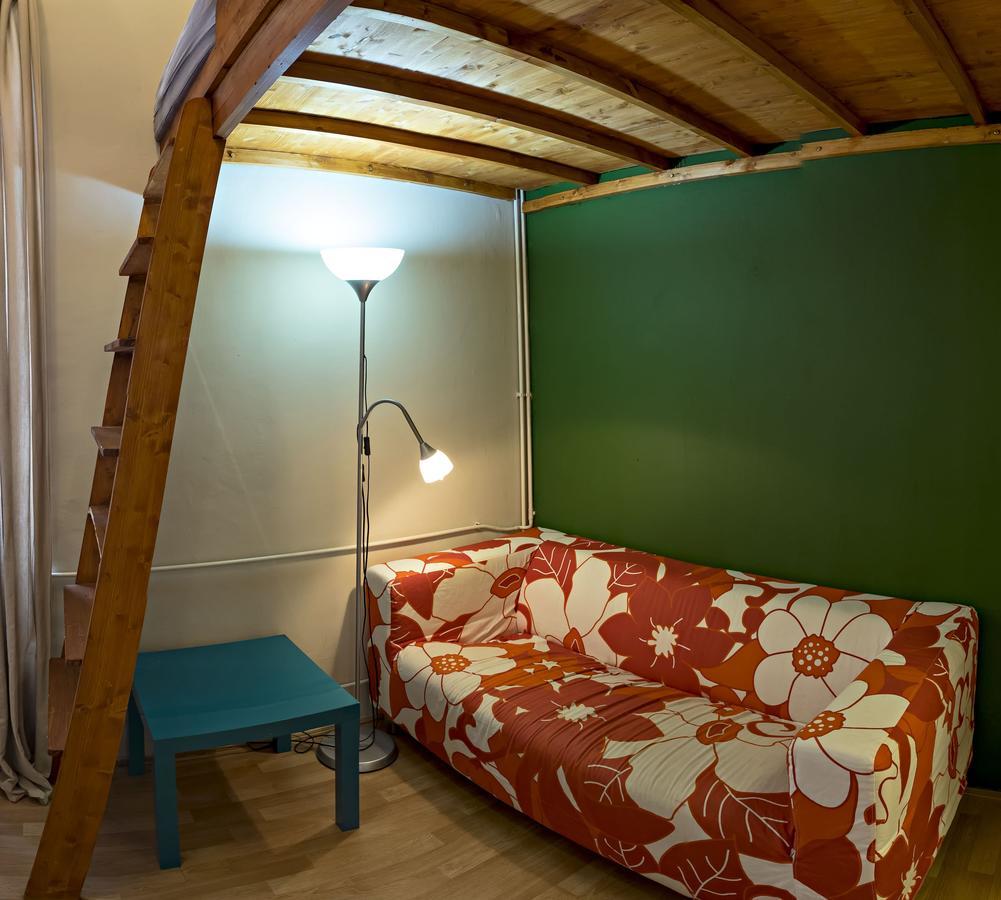 Santico Art Hotel And Hostel Budapest Eksteriør bilde