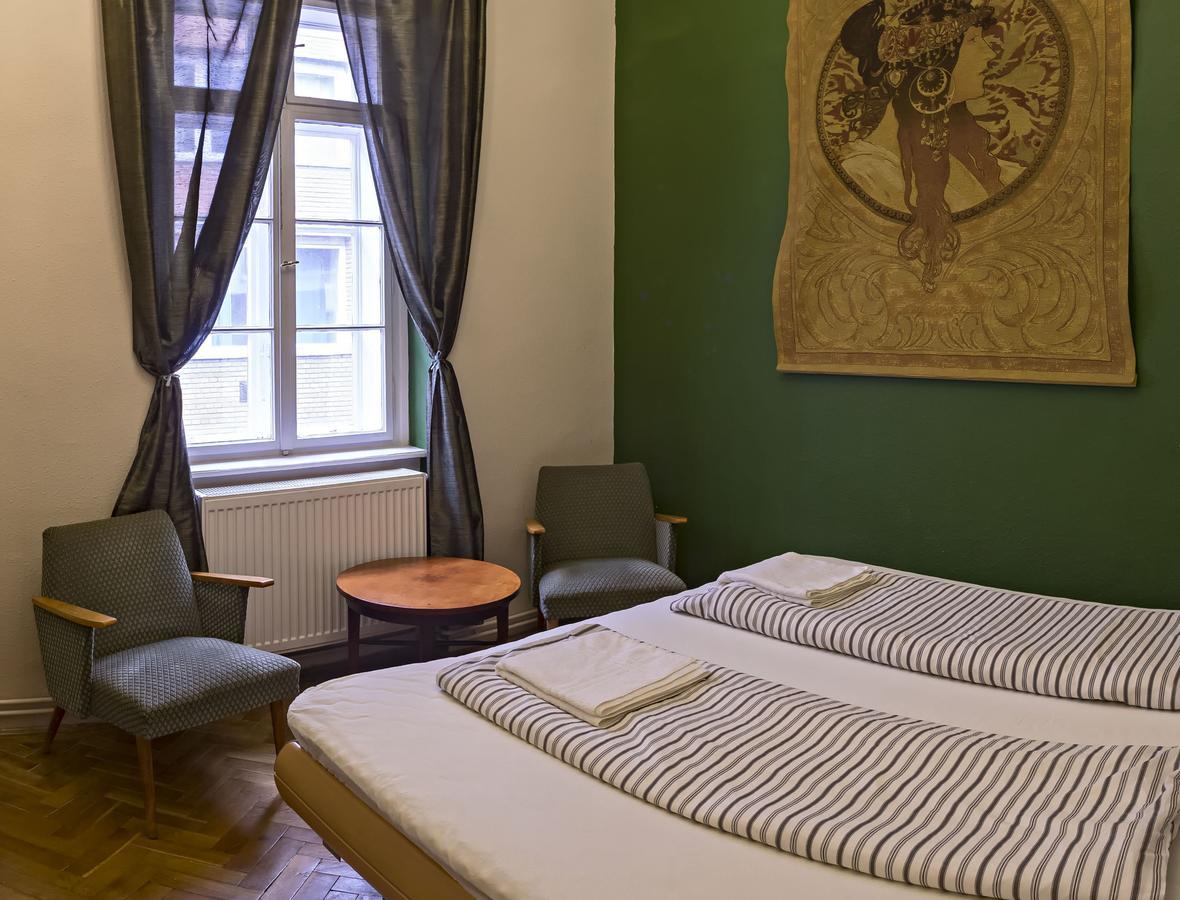 Santico Art Hotel And Hostel Budapest Eksteriør bilde