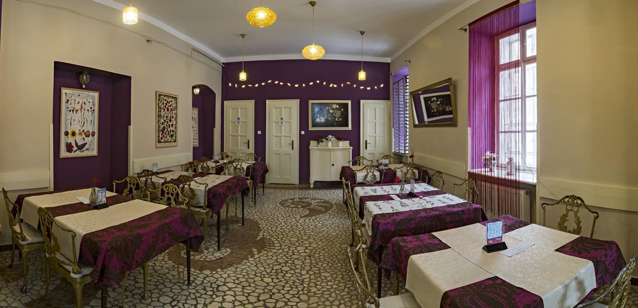 Santico Art Hotel And Hostel Budapest Eksteriør bilde