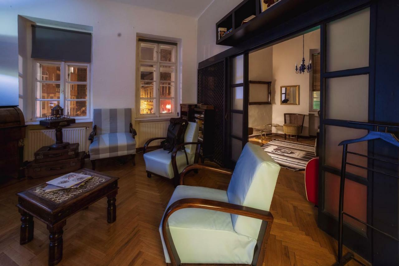 Santico Art Hotel And Hostel Budapest Eksteriør bilde