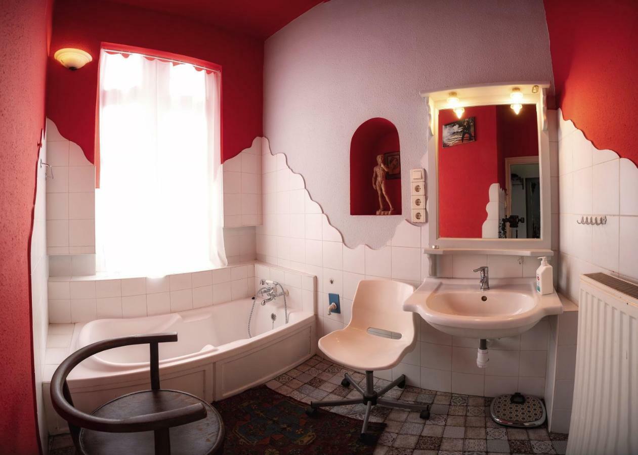 Santico Art Hotel And Hostel Budapest Eksteriør bilde
