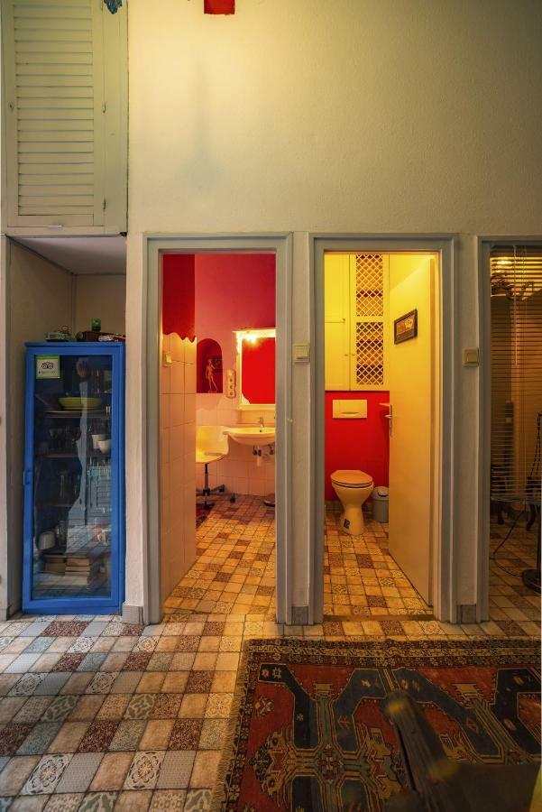 Santico Art Hotel And Hostel Budapest Eksteriør bilde