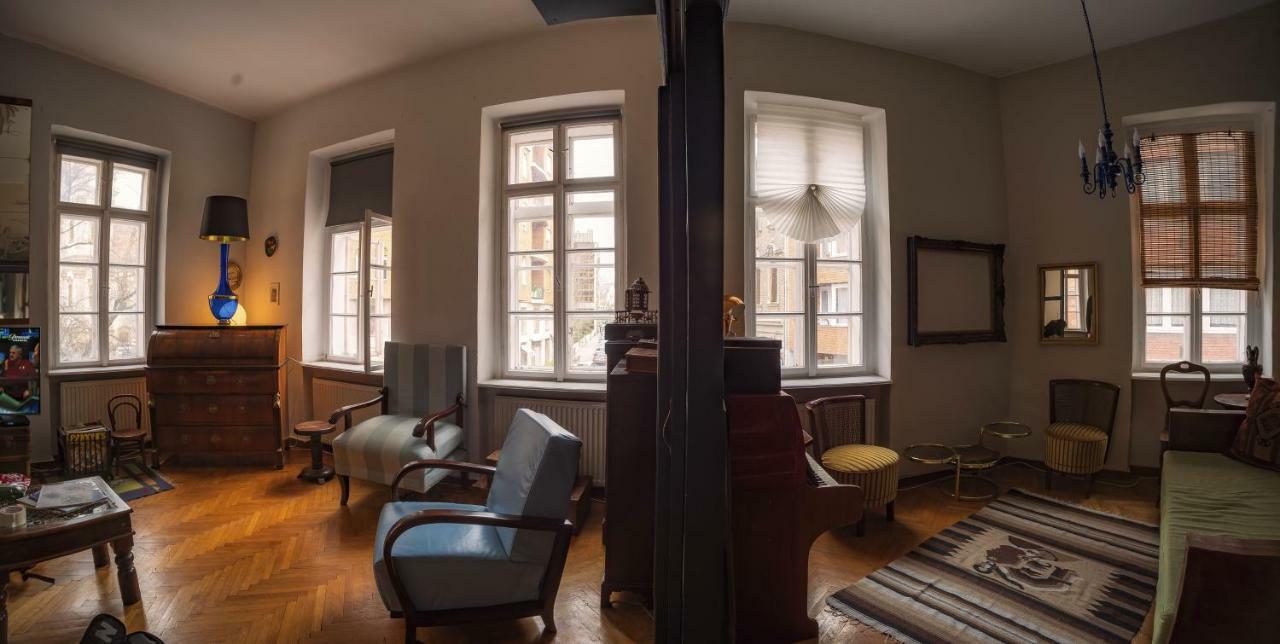 Santico Art Hotel And Hostel Budapest Eksteriør bilde