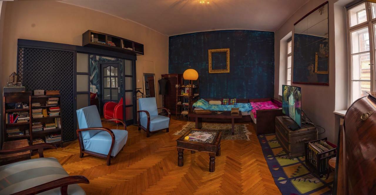 Santico Art Hotel And Hostel Budapest Eksteriør bilde