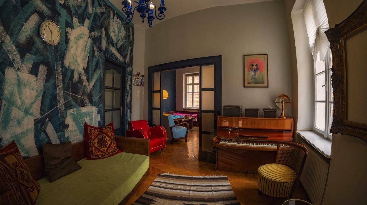 Santico Art Hotel And Hostel Budapest Eksteriør bilde
