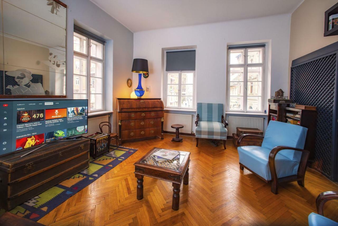 Santico Art Hotel And Hostel Budapest Eksteriør bilde