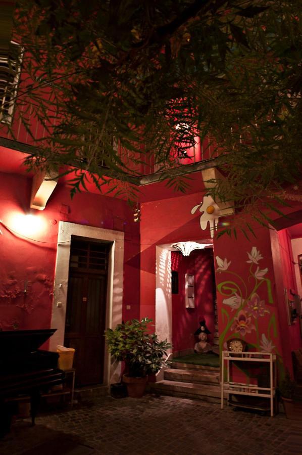 Santico Art Hotel And Hostel Budapest Eksteriør bilde